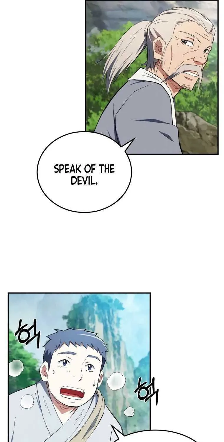 The great master Chapter 28 page 21 - 