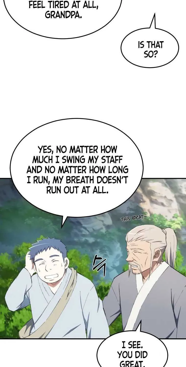 The great master Chapter 28 page 23 - 