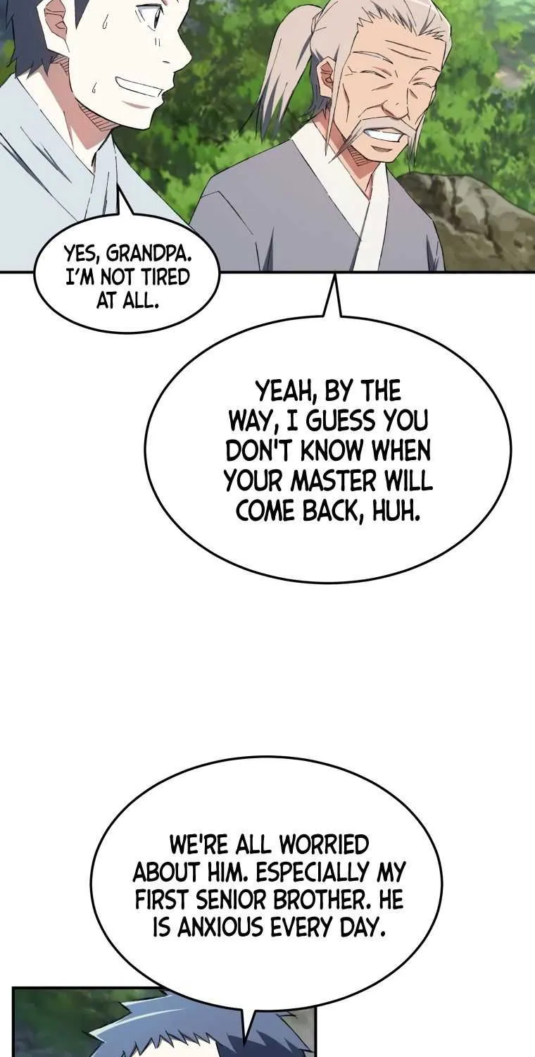 The great master Chapter 28 page 27 - 