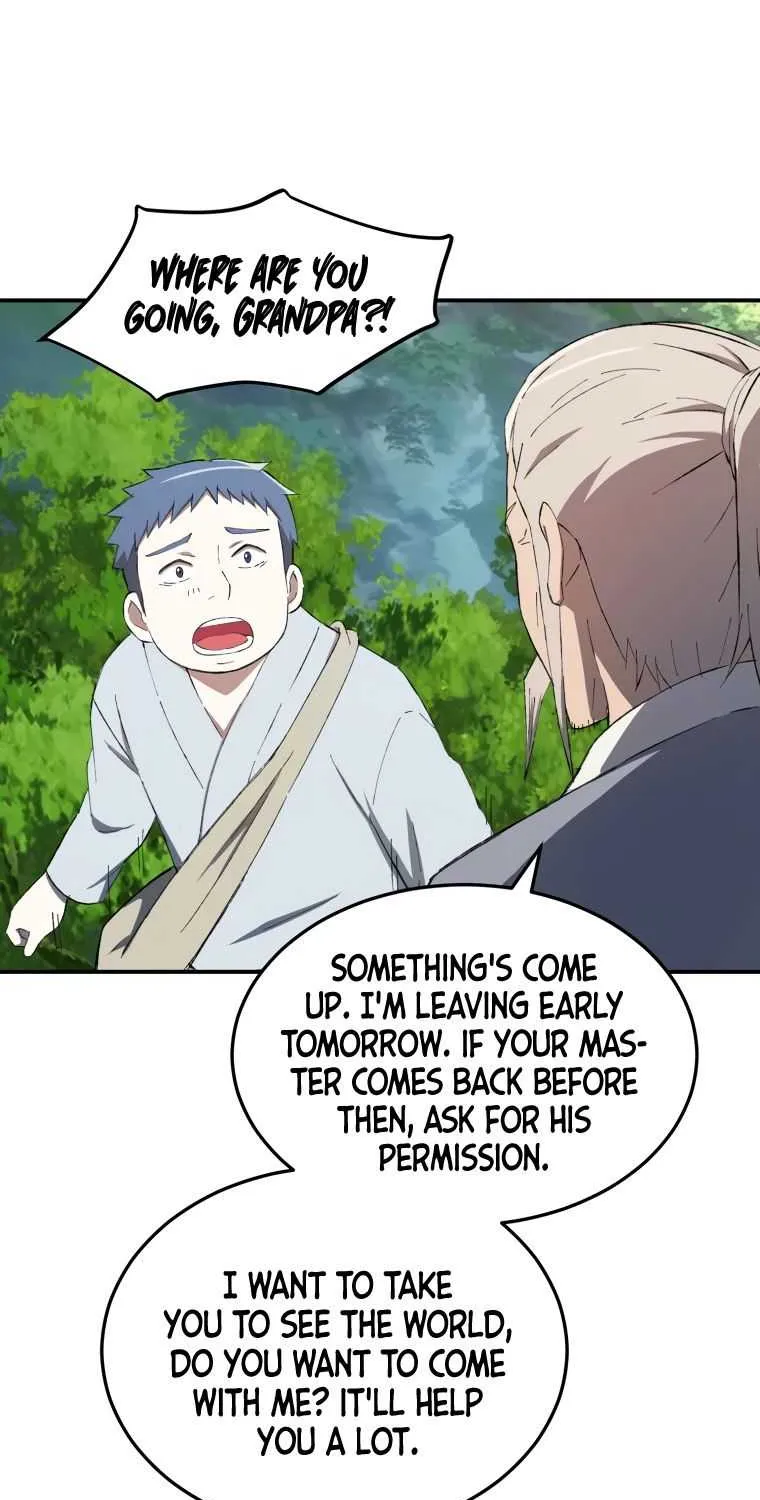 The great master Chapter 28 page 31 - 