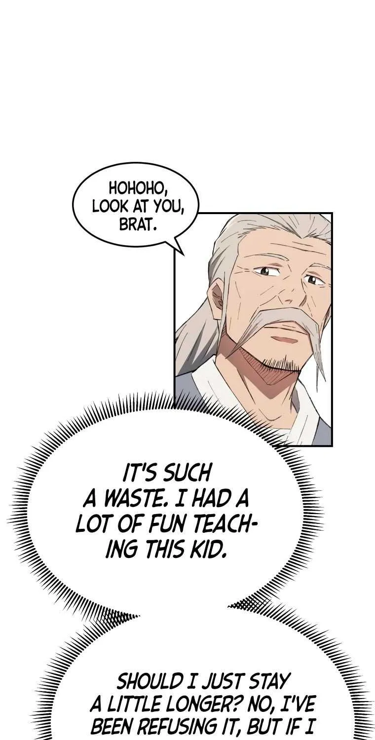 The great master Chapter 28 page 38 - 
