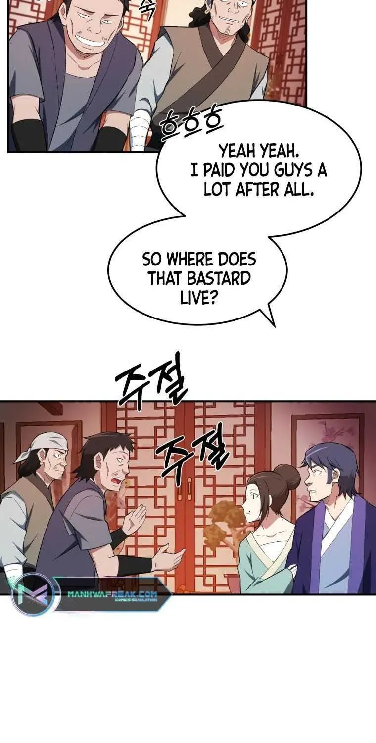 The great master Chapter 28 page 5 - 