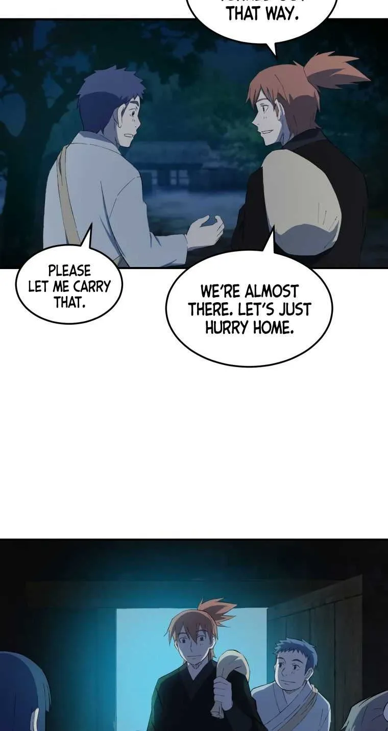 The great master Chapter 28 page 46 - 
