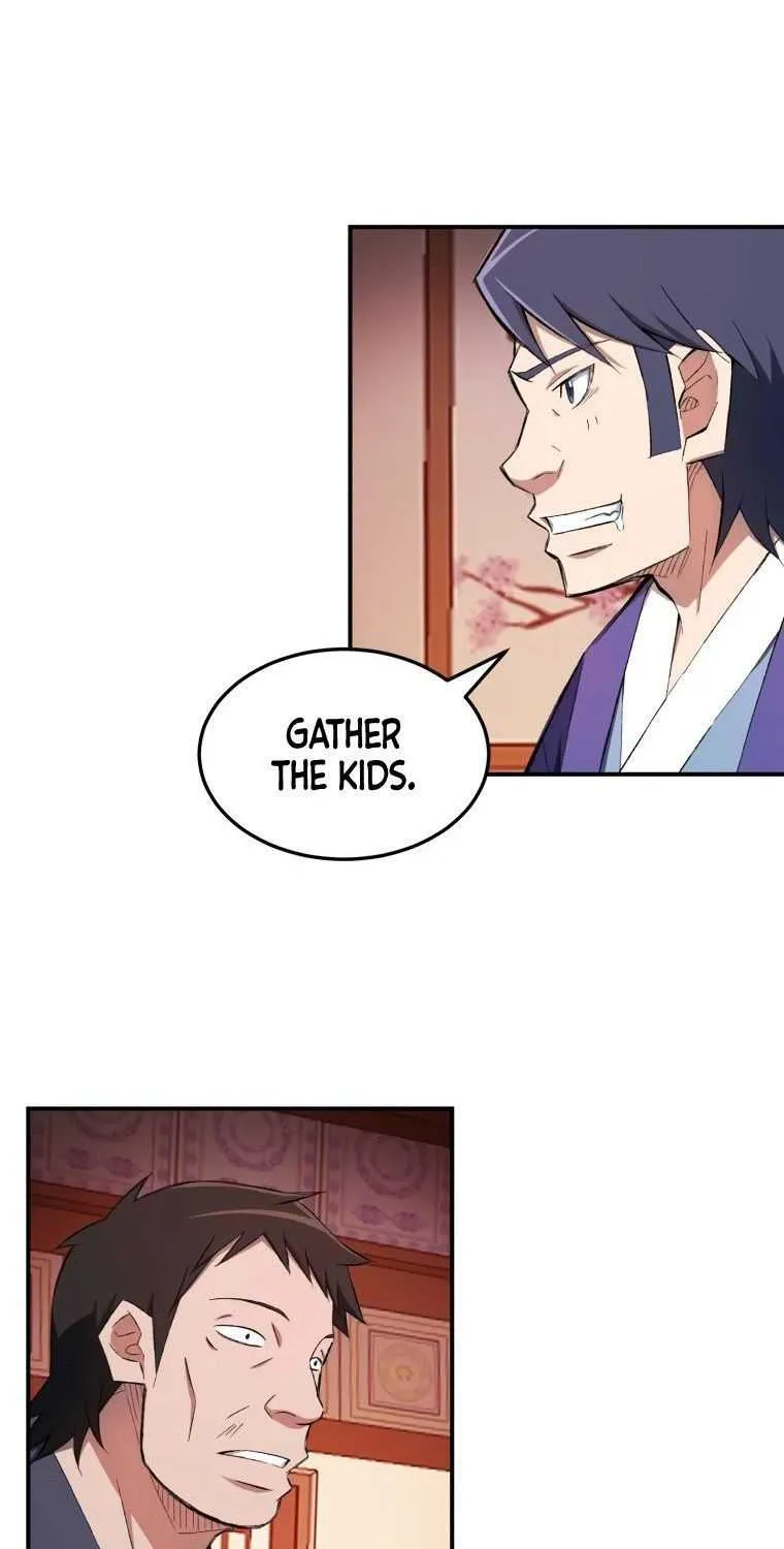 The great master Chapter 28 page 6 - 