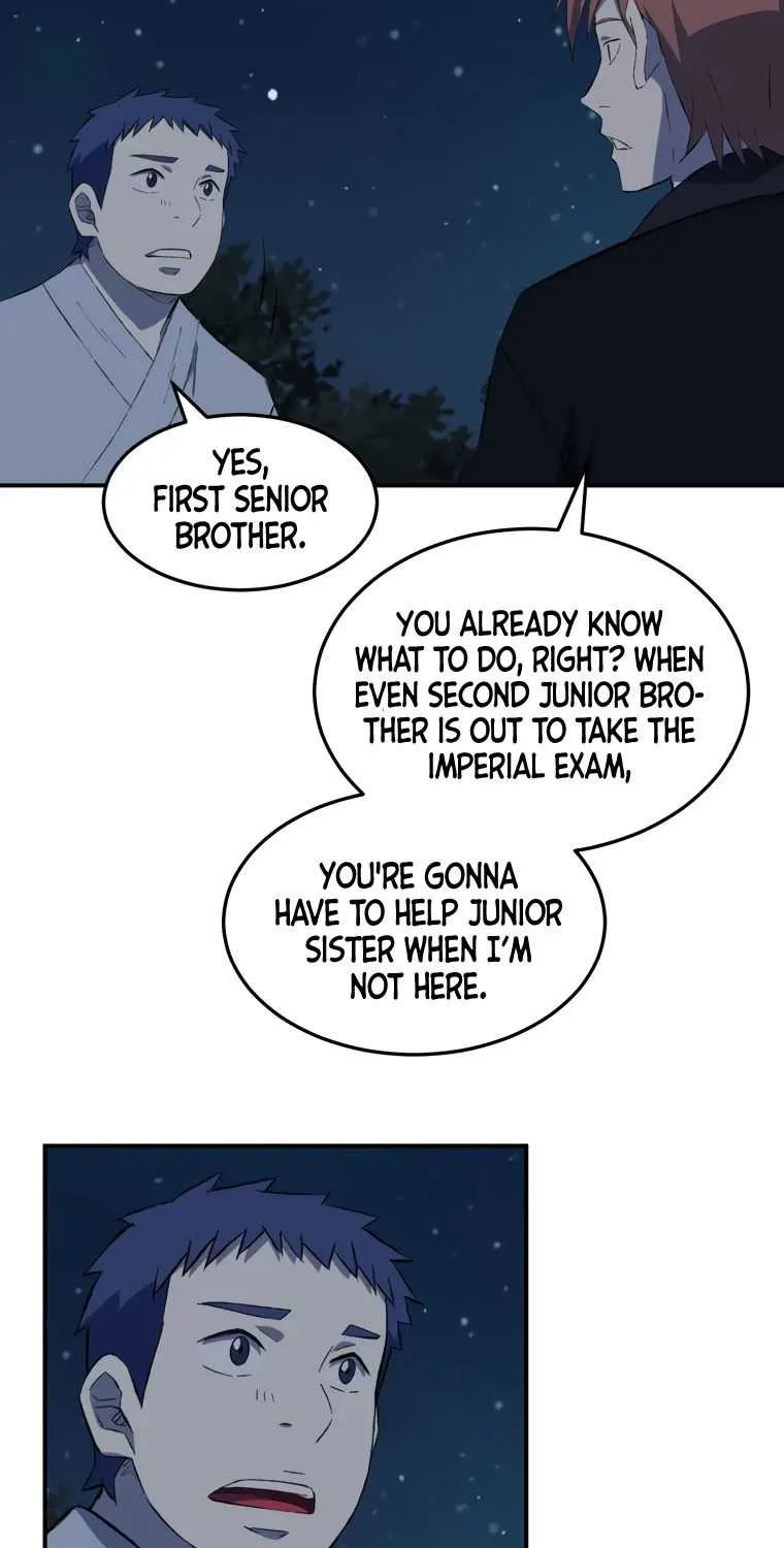 The great master Chapter 28 page 57 - 