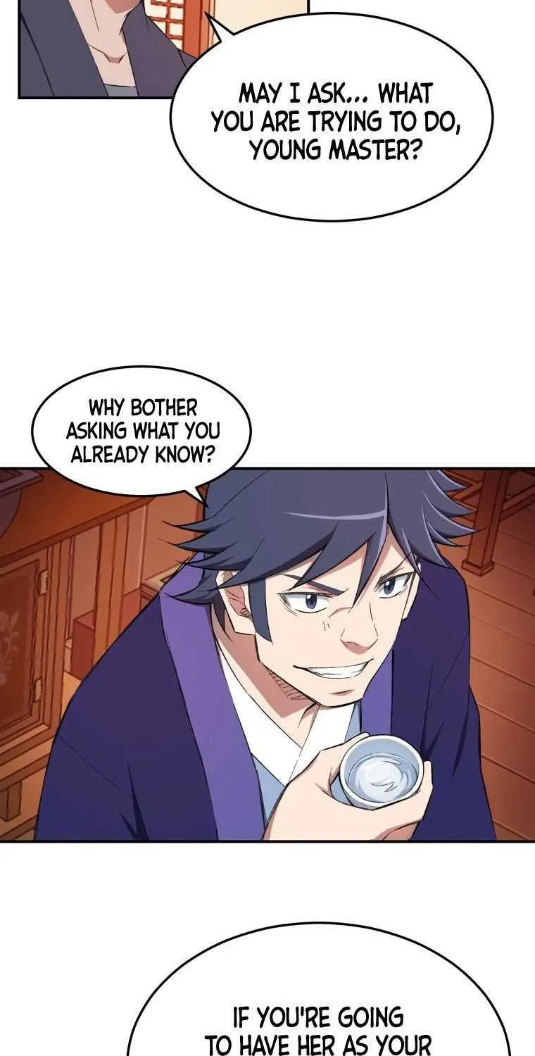 The great master Chapter 28 page 7 - 