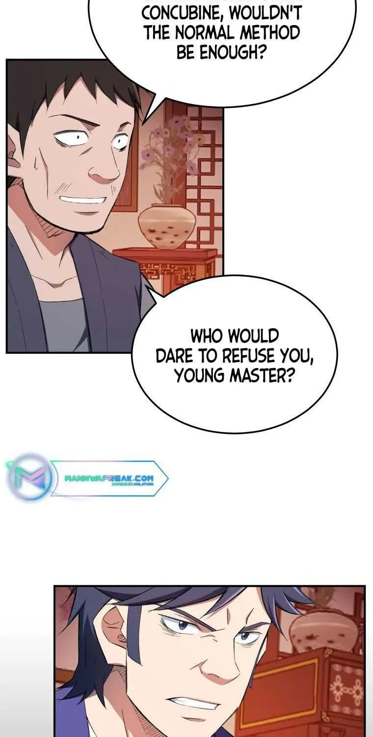 The great master Chapter 28 page 8 - 