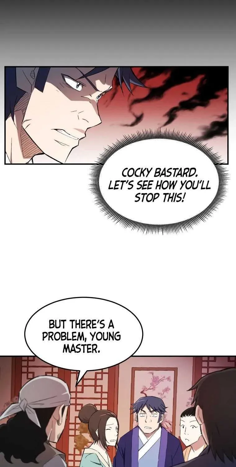 The great master Chapter 28 page 10 - 