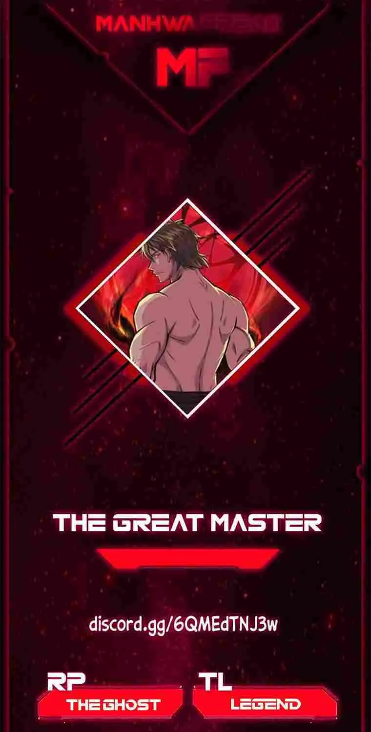 The great master Chapter 29 page 1 - 