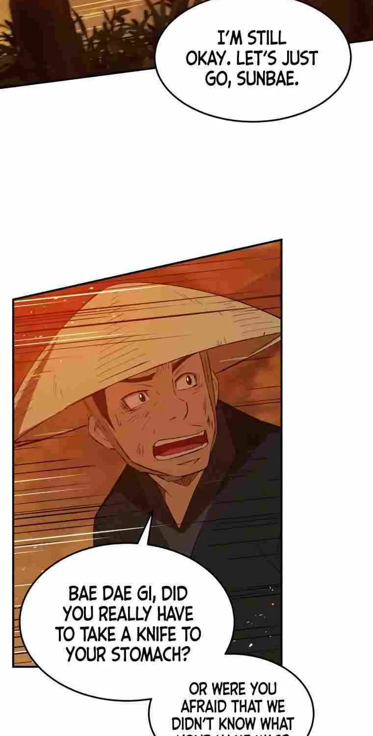 The great master Chapter 29 page 22 - 