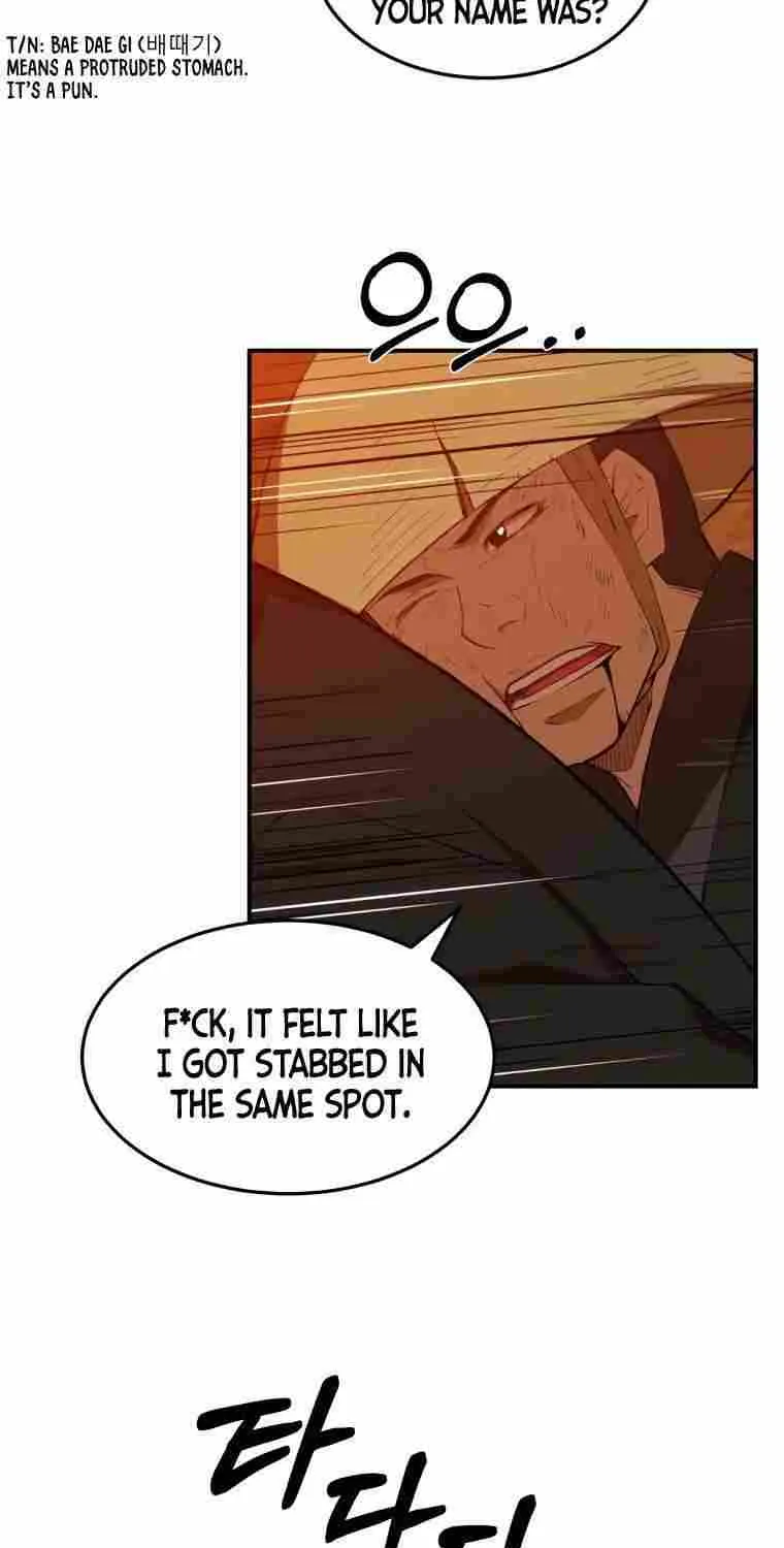The great master Chapter 29 page 23 - 