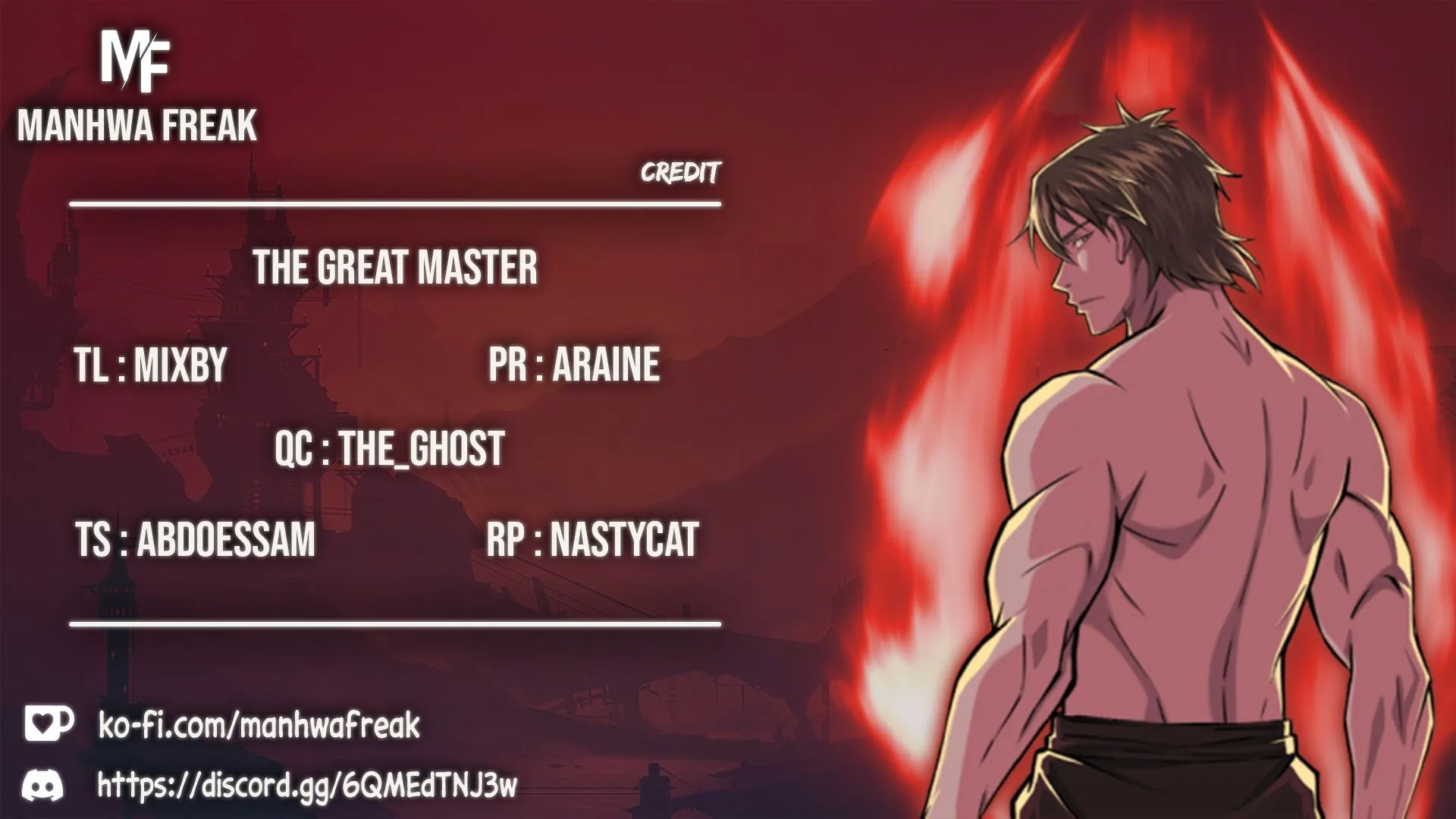 The great master Chapter 3 page 2 - 