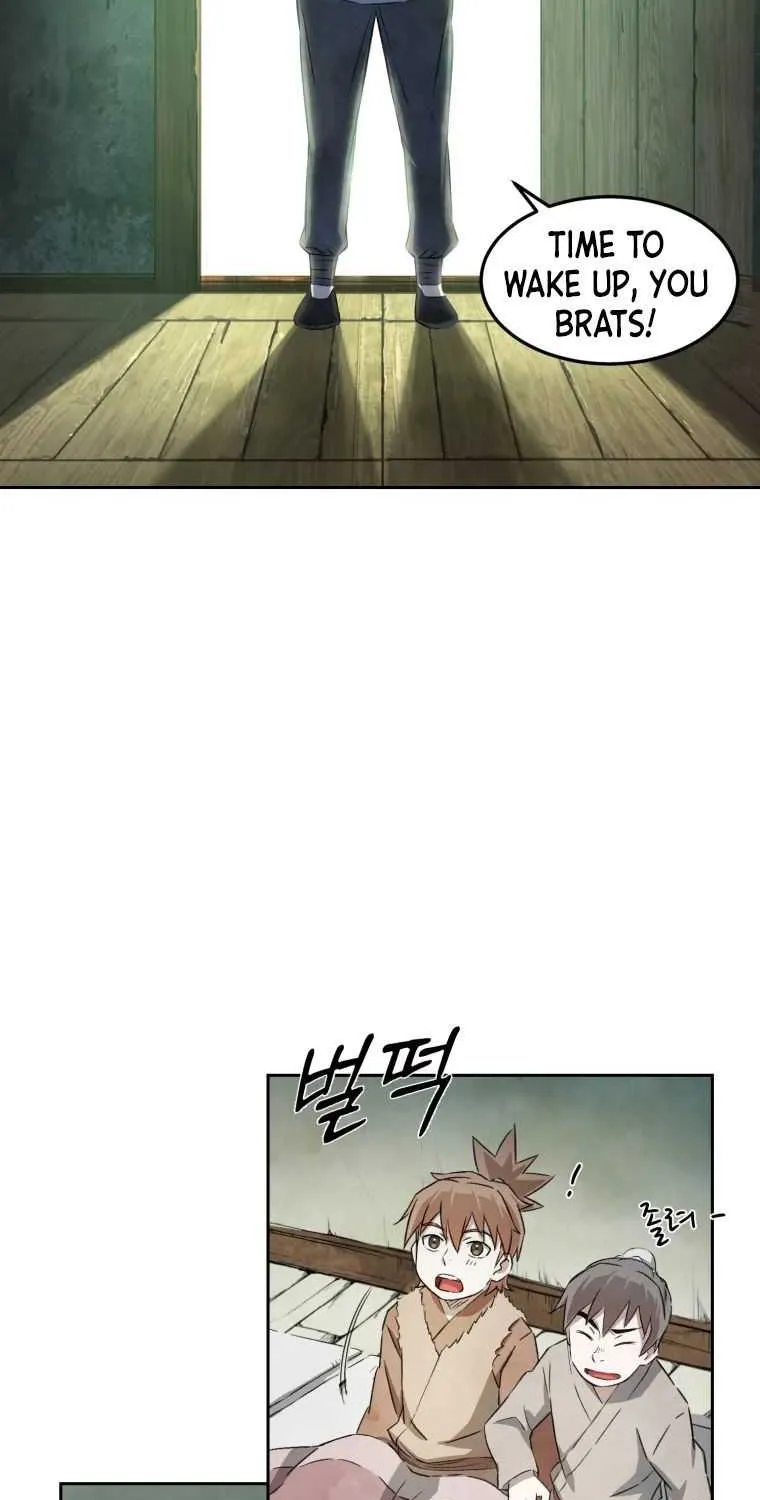 The great master Chapter 3 page 20 - 