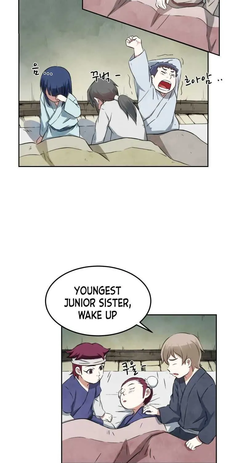 The great master Chapter 3 page 21 - 