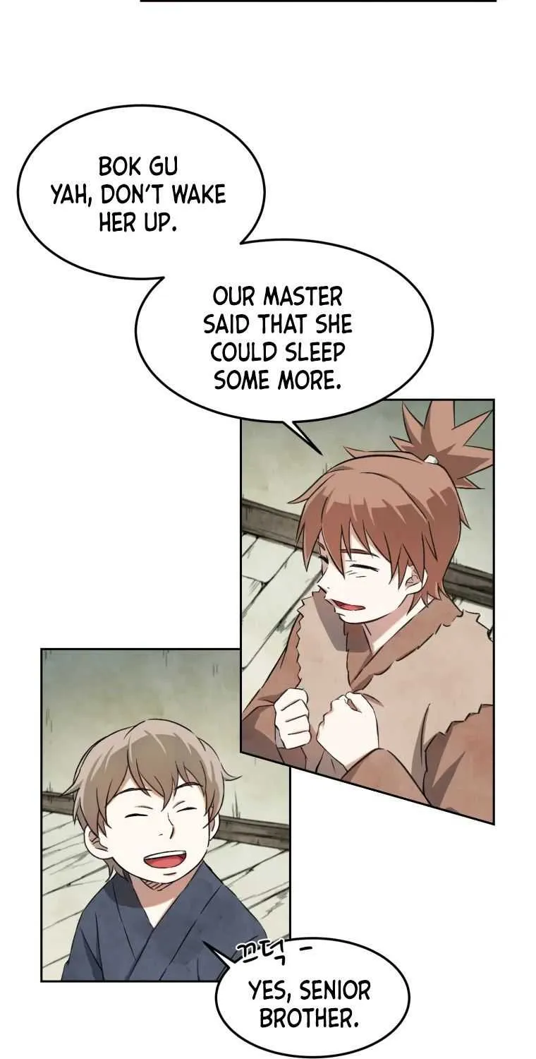 The great master Chapter 3 page 22 - 