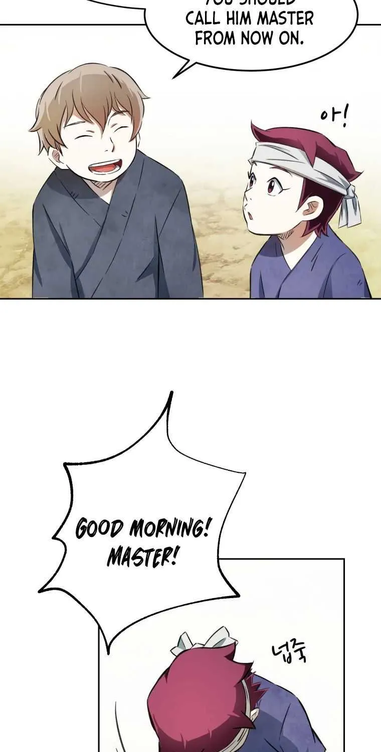 The great master Chapter 3 page 28 - 