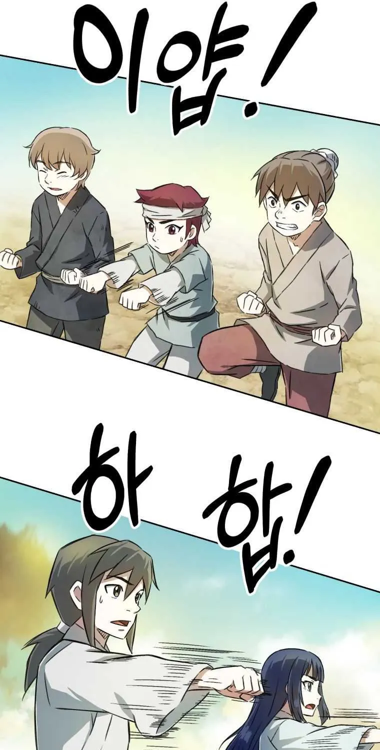 The great master Chapter 3 page 33 - 