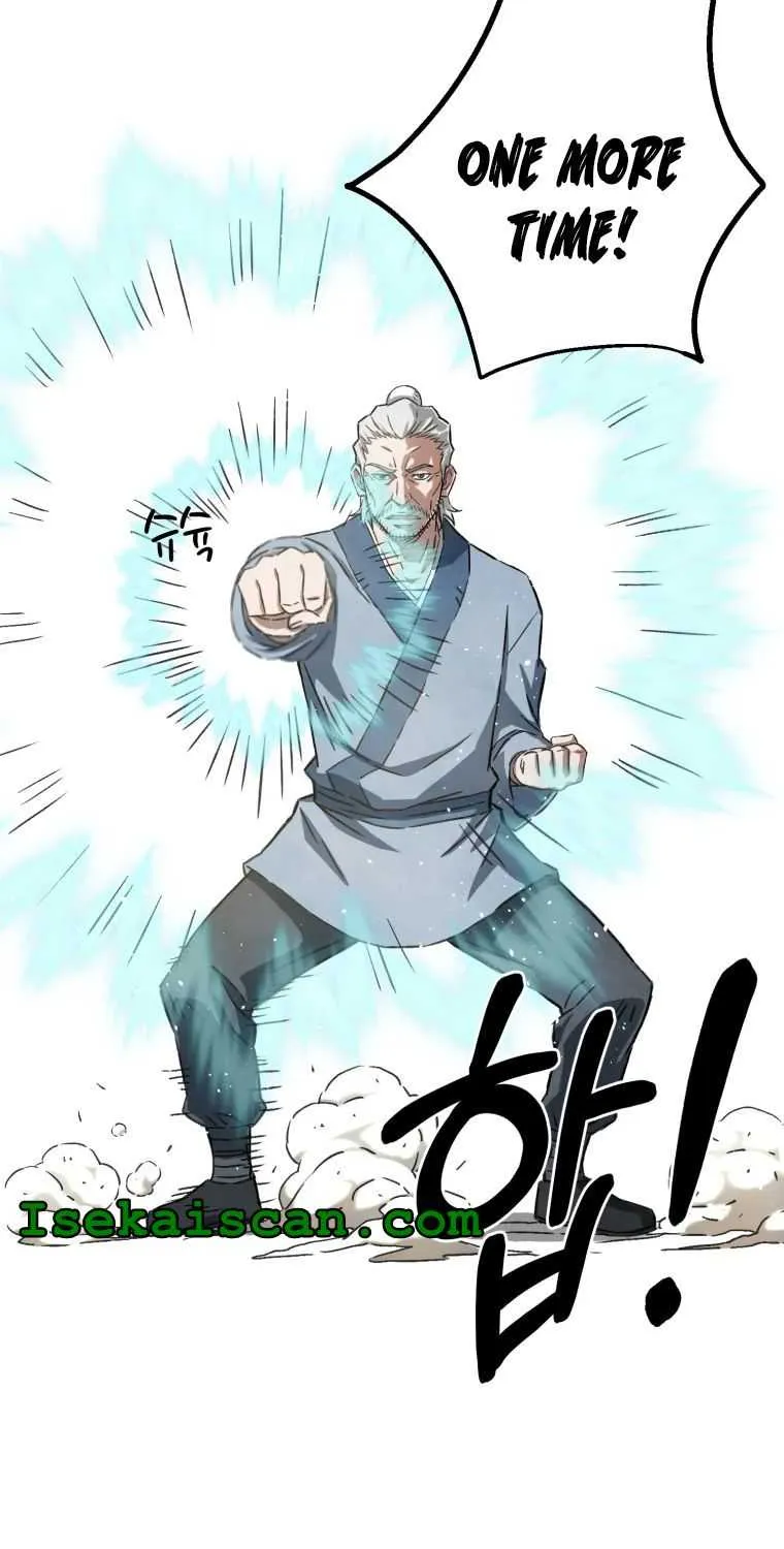 The great master Chapter 3 page 35 - 