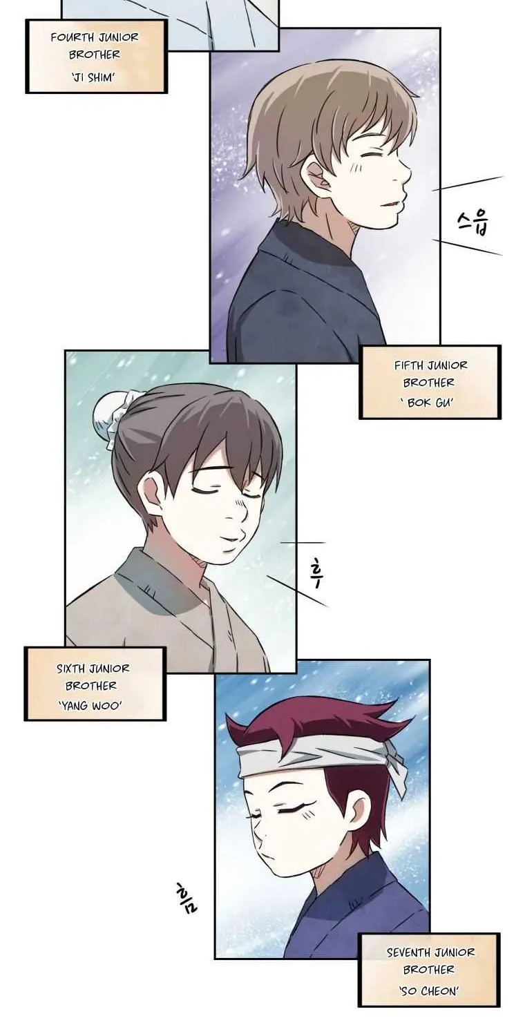 The great master Chapter 3 page 45 - 