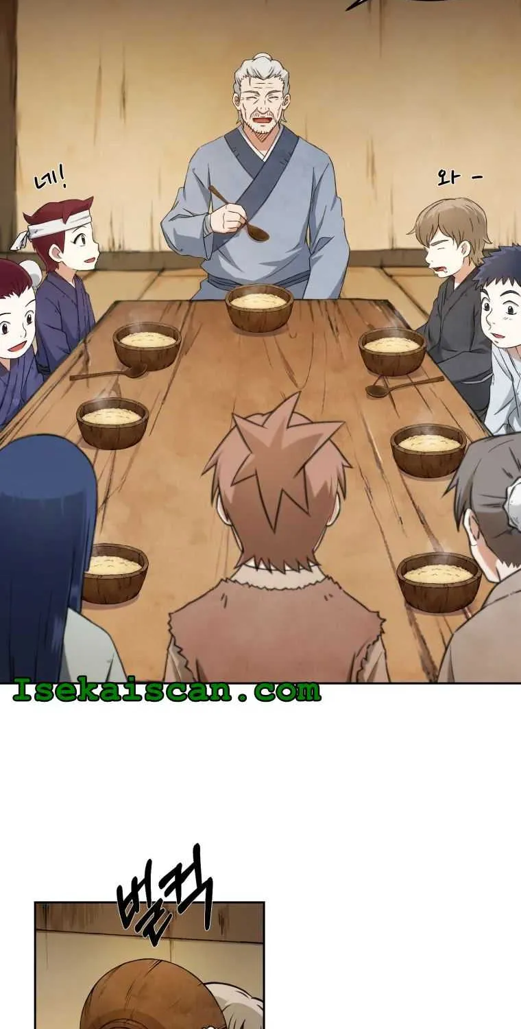 The great master Chapter 3 page 50 - 
