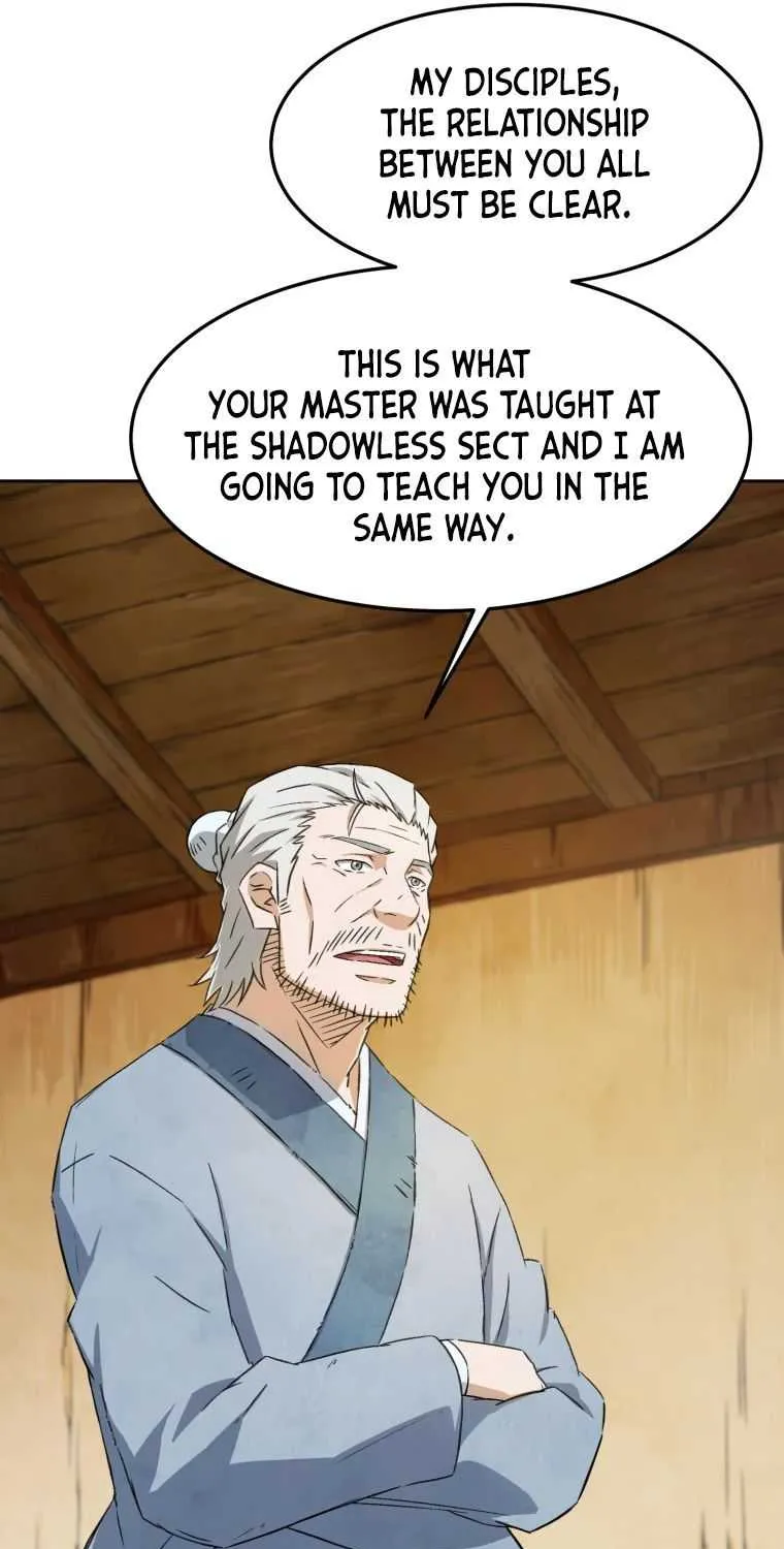 The great master Chapter 3 page 61 - 