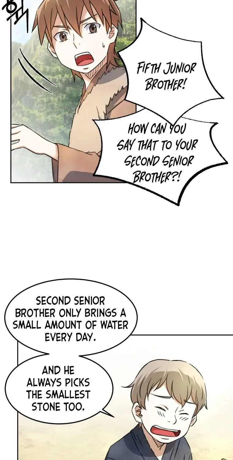 The great master Chapter 3 page 71 - 