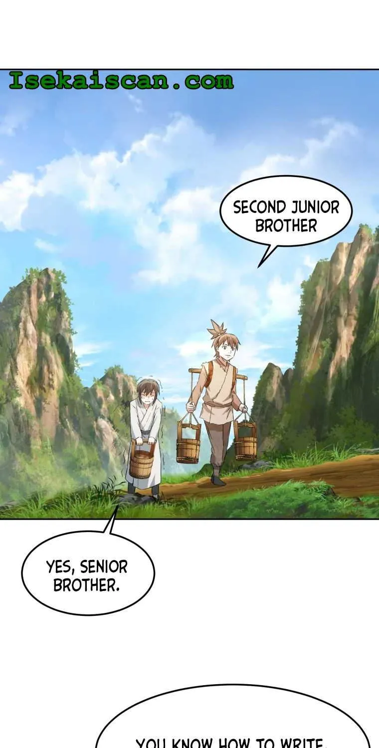The great master Chapter 3 page 74 - 