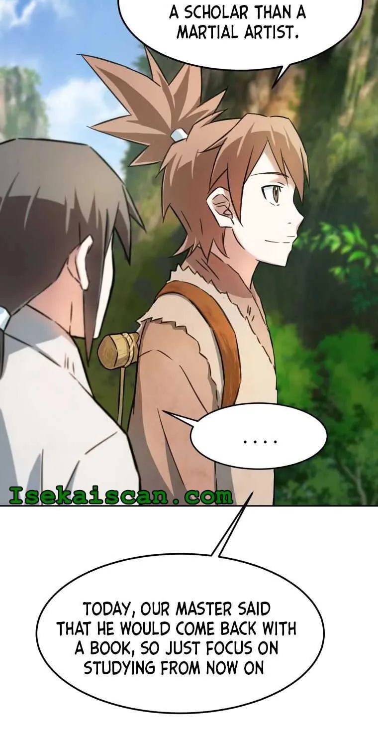 The great master Chapter 3 page 78 - 