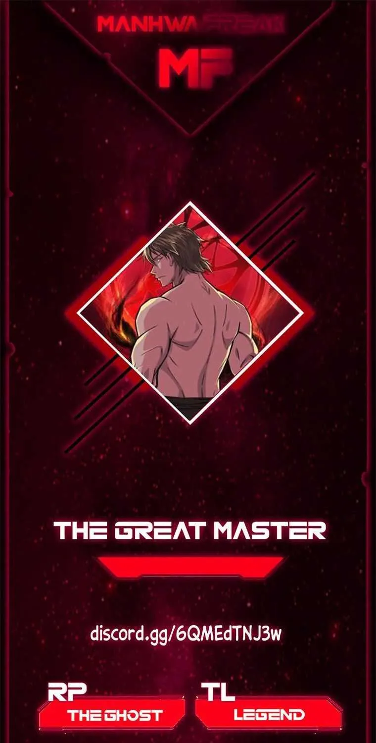 The great master Chapter 30 page 1 - 