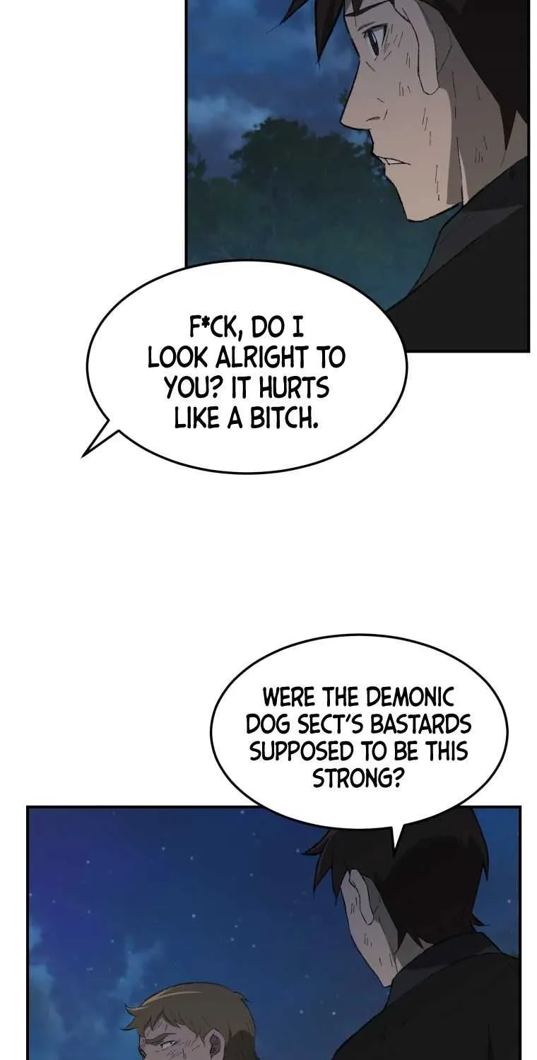 The great master Chapter 30 page 34 - 