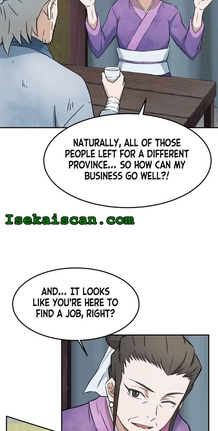 The great master Chapter 4 page 14 - 