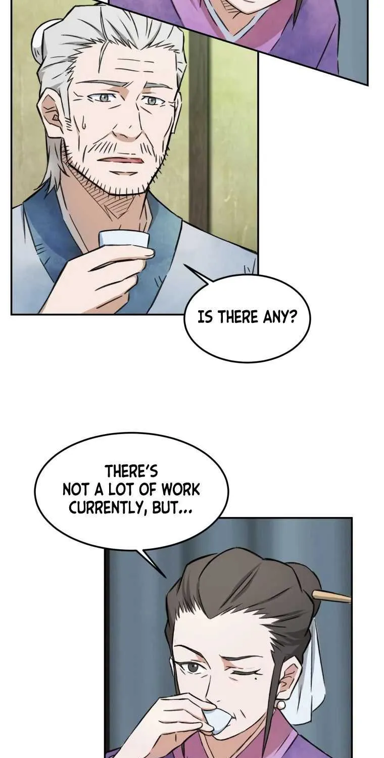 The great master Chapter 4 page 15 - 