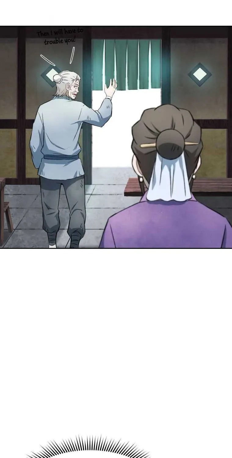 The great master Chapter 4 page 21 - 