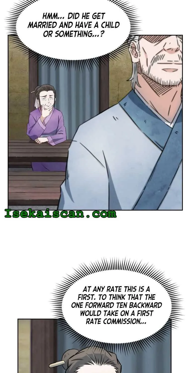 The great master Chapter 4 page 22 - 