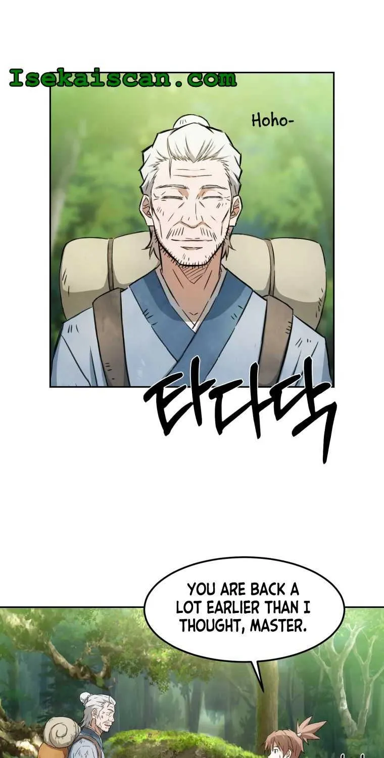 The great master Chapter 4 page 52 - 