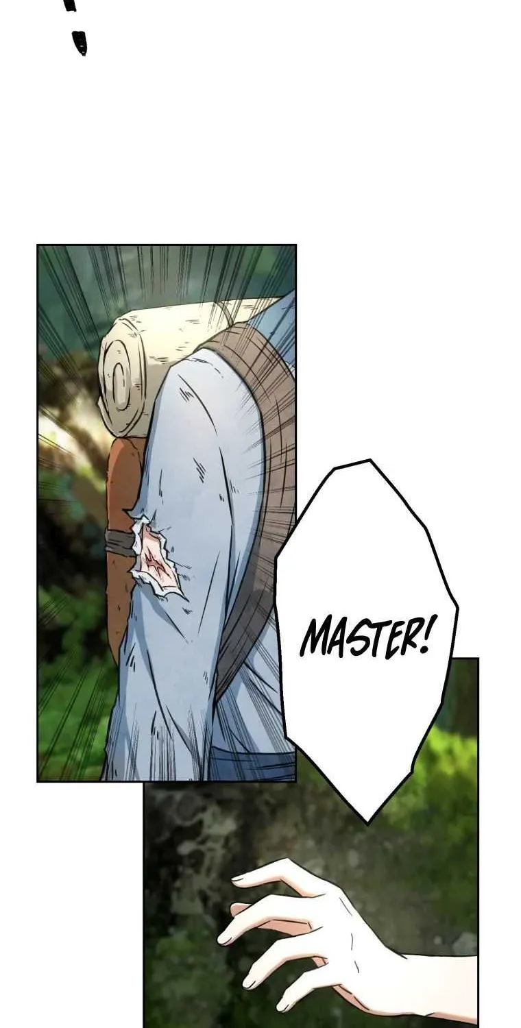The great master Chapter 4 page 54 - 