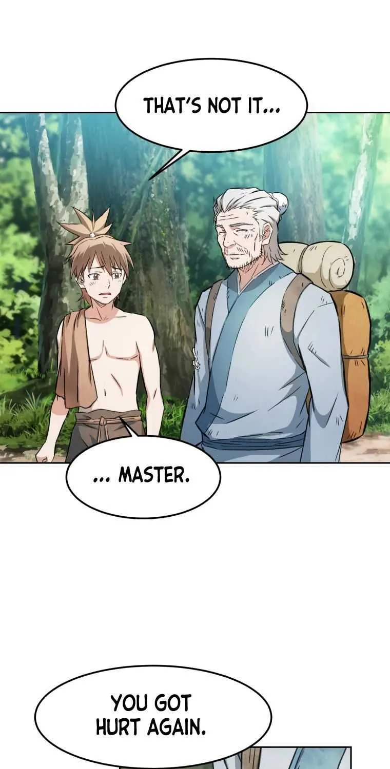 The great master Chapter 4 page 61 - 