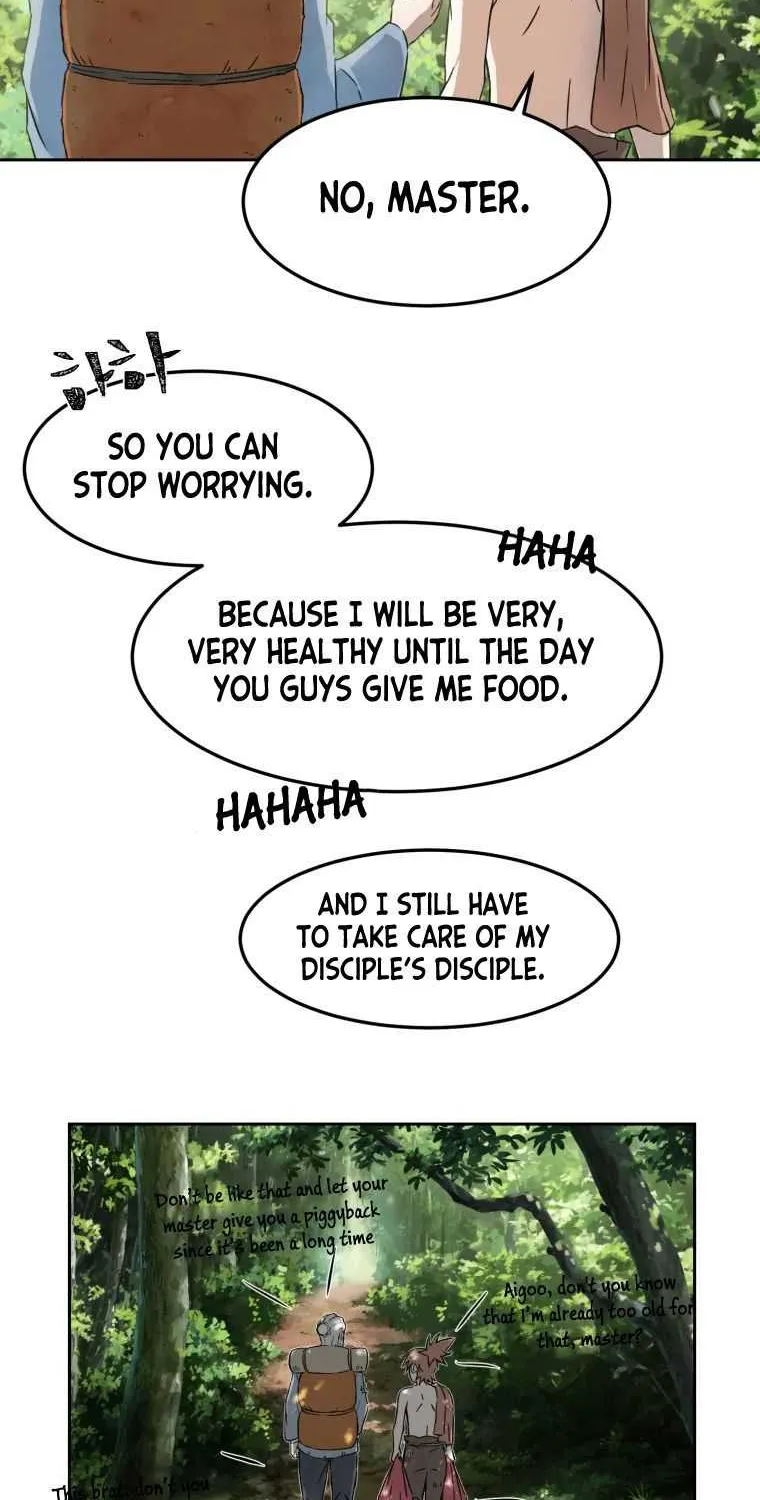 The great master Chapter 4 page 67 - 