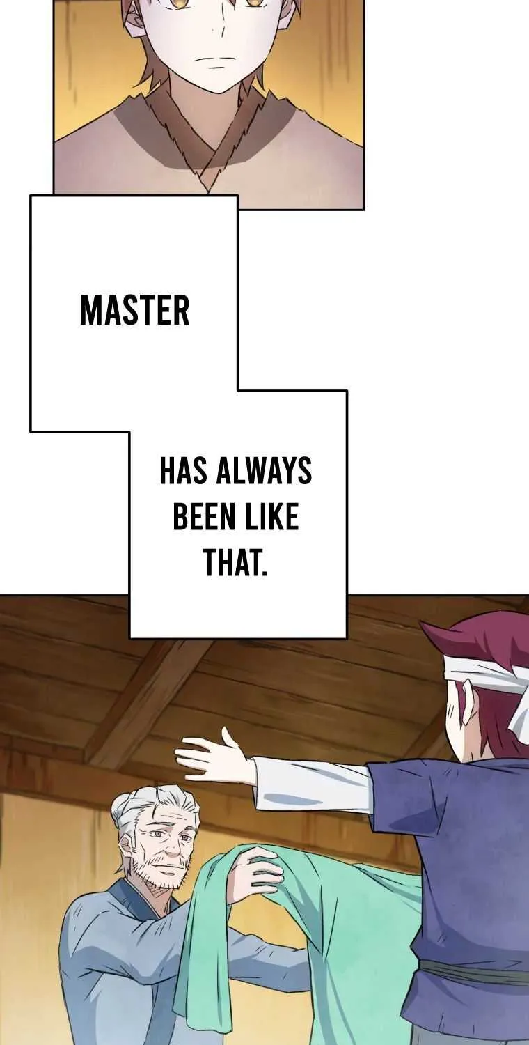 The great master Chapter 4 page 70 - 