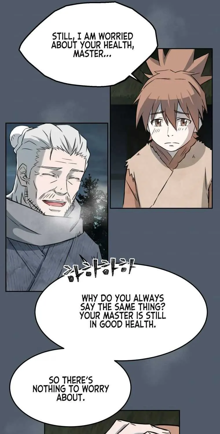 The great master Chapter 5 page 11 - 