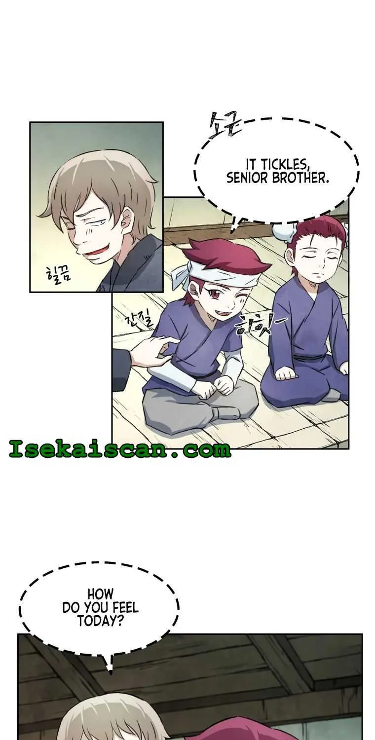 The great master Chapter 5 page 21 - 