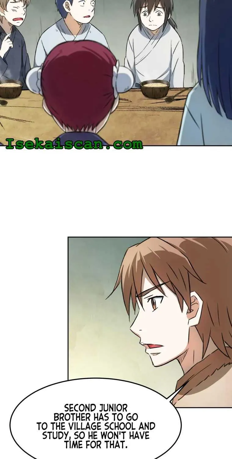 The great master Chapter 5 page 37 - 