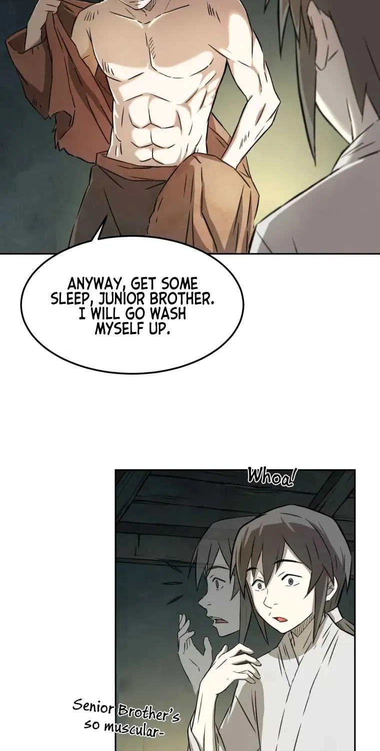 The great master Chapter 5 page 55 - 