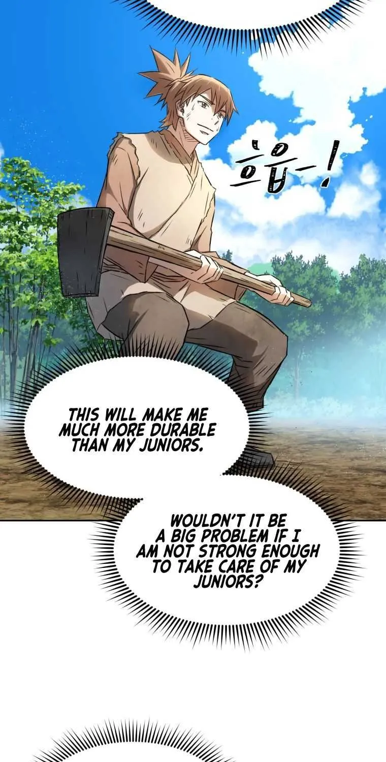 The great master Chapter 5 page 61 - 