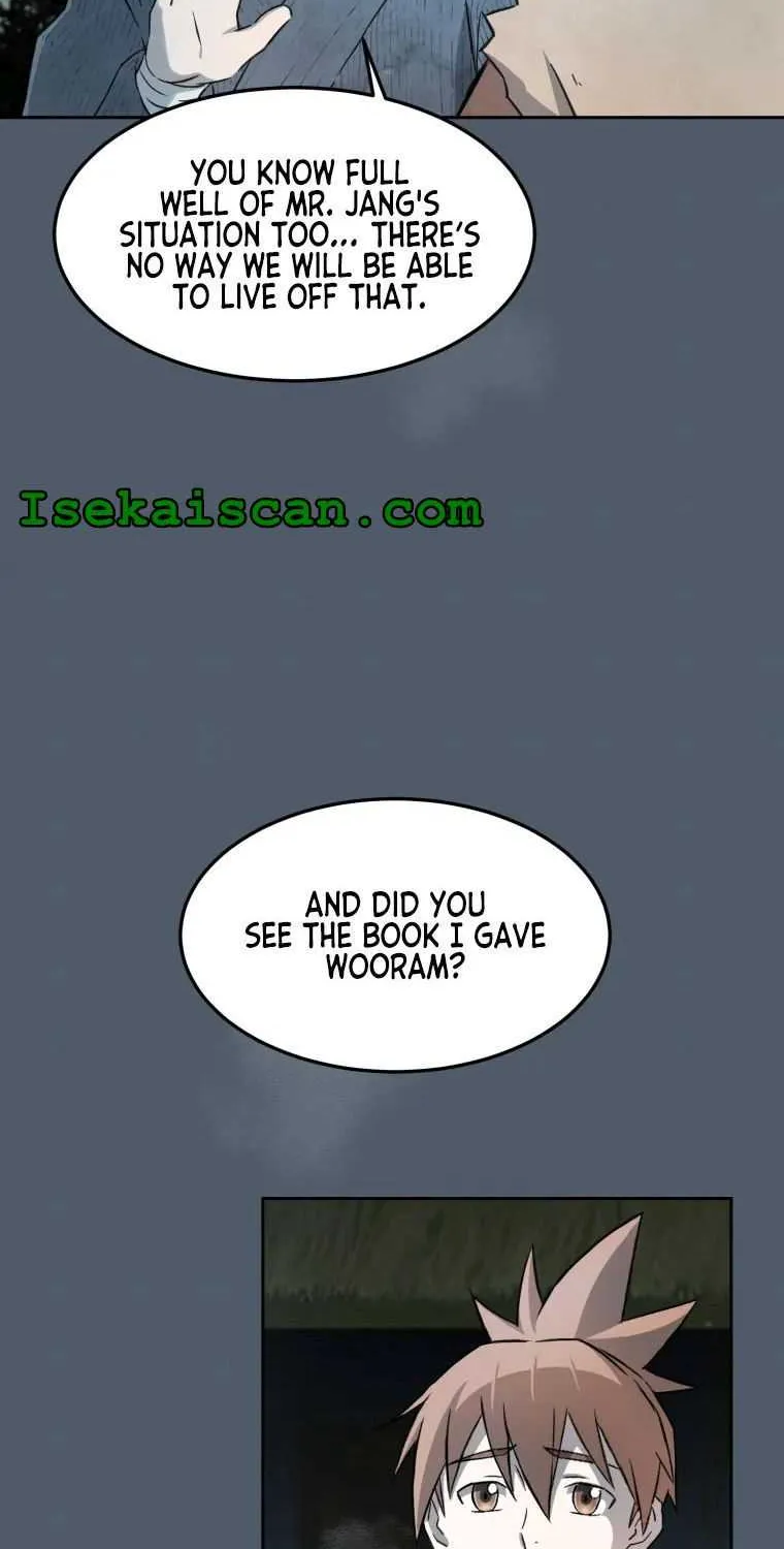 The great master Chapter 5 page 8 - 
