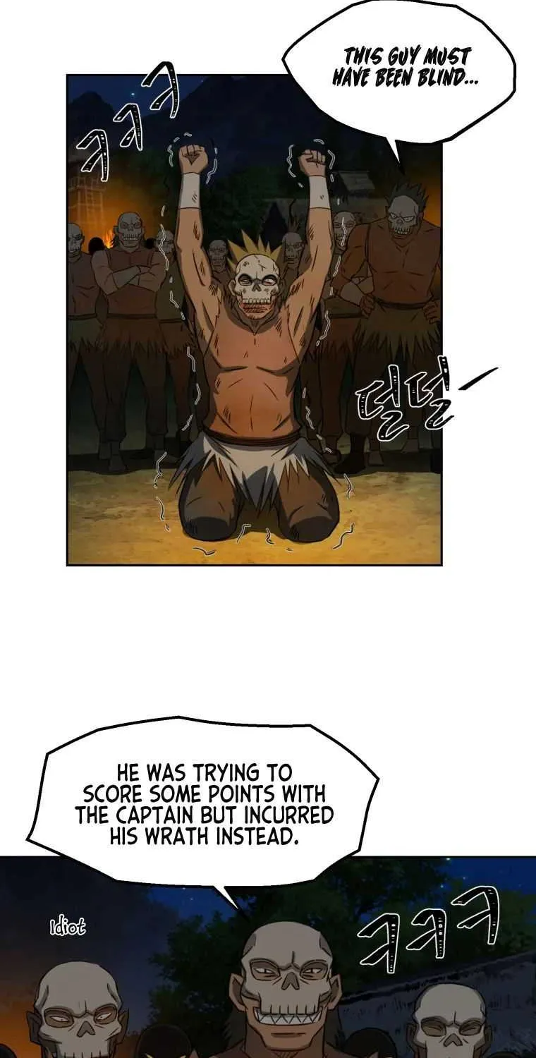 The great master Chapter 6 page 50 - 