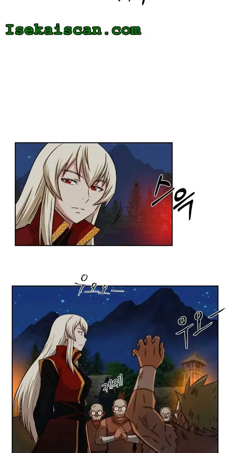 The great master Chapter 6 page 60 - 