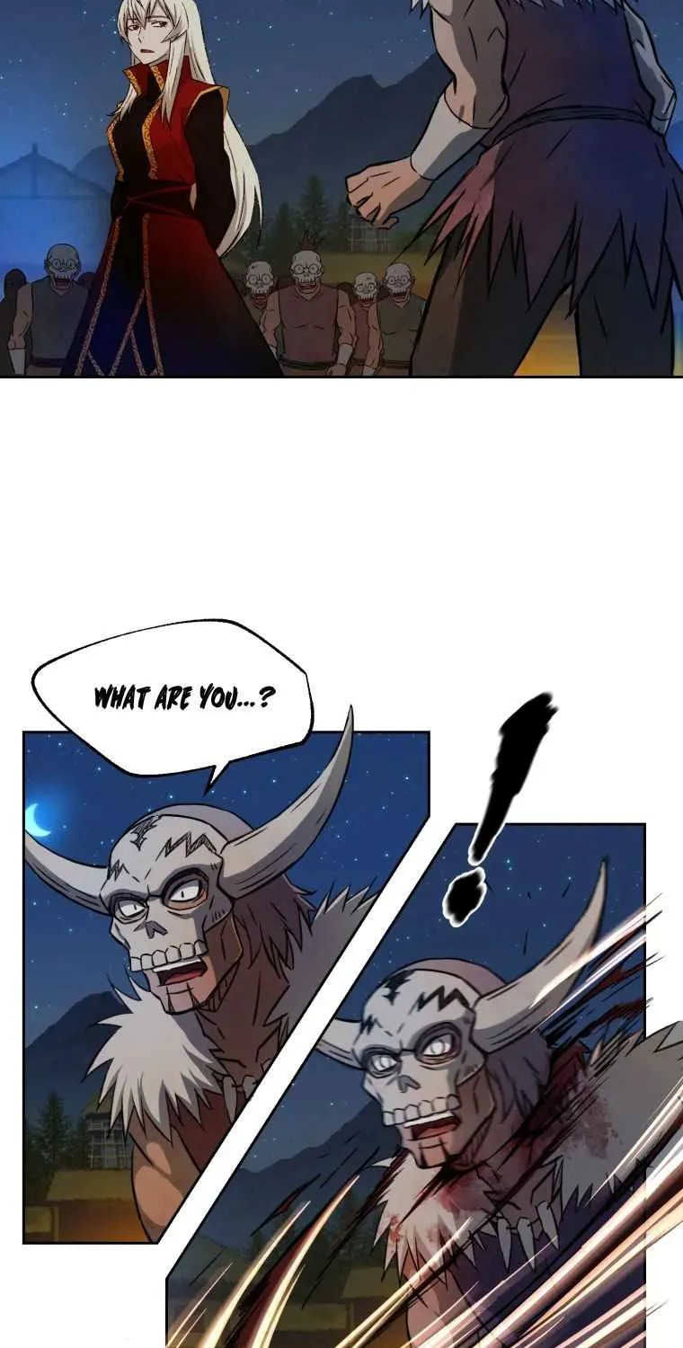 The great master Chapter 6 page 62 - 