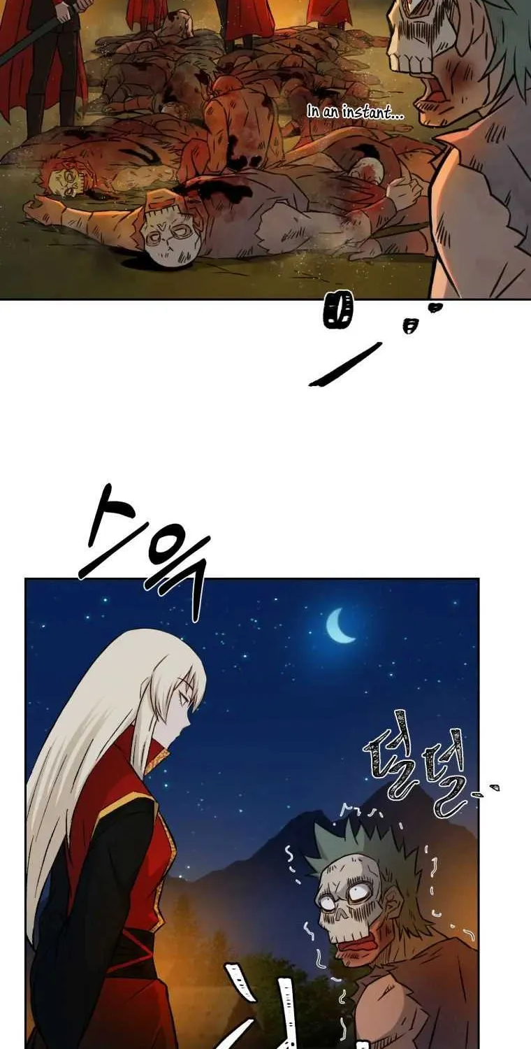 The great master Chapter 6 page 69 - 