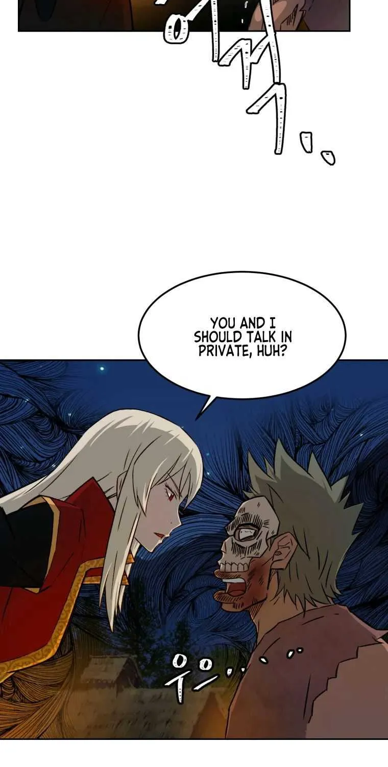 The great master Chapter 6 page 70 - 